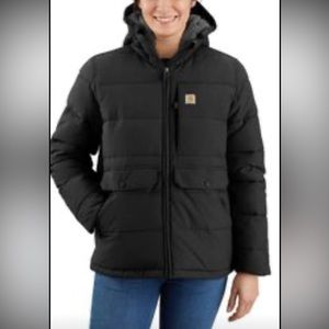 Carhartt Montana Level 4 Warmth Jacket- Xs